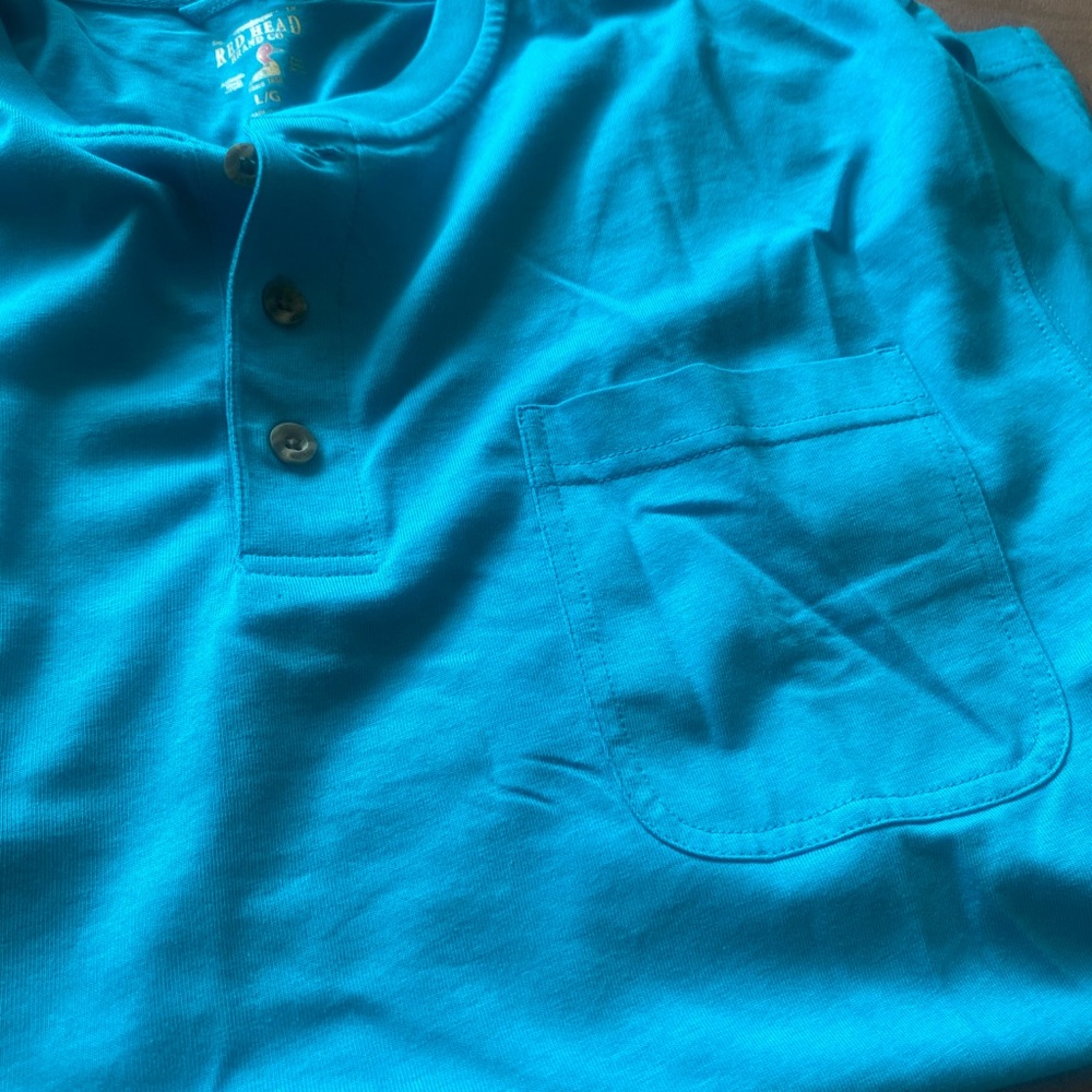 Short Sleeve Tee with Soft Cotton Blend